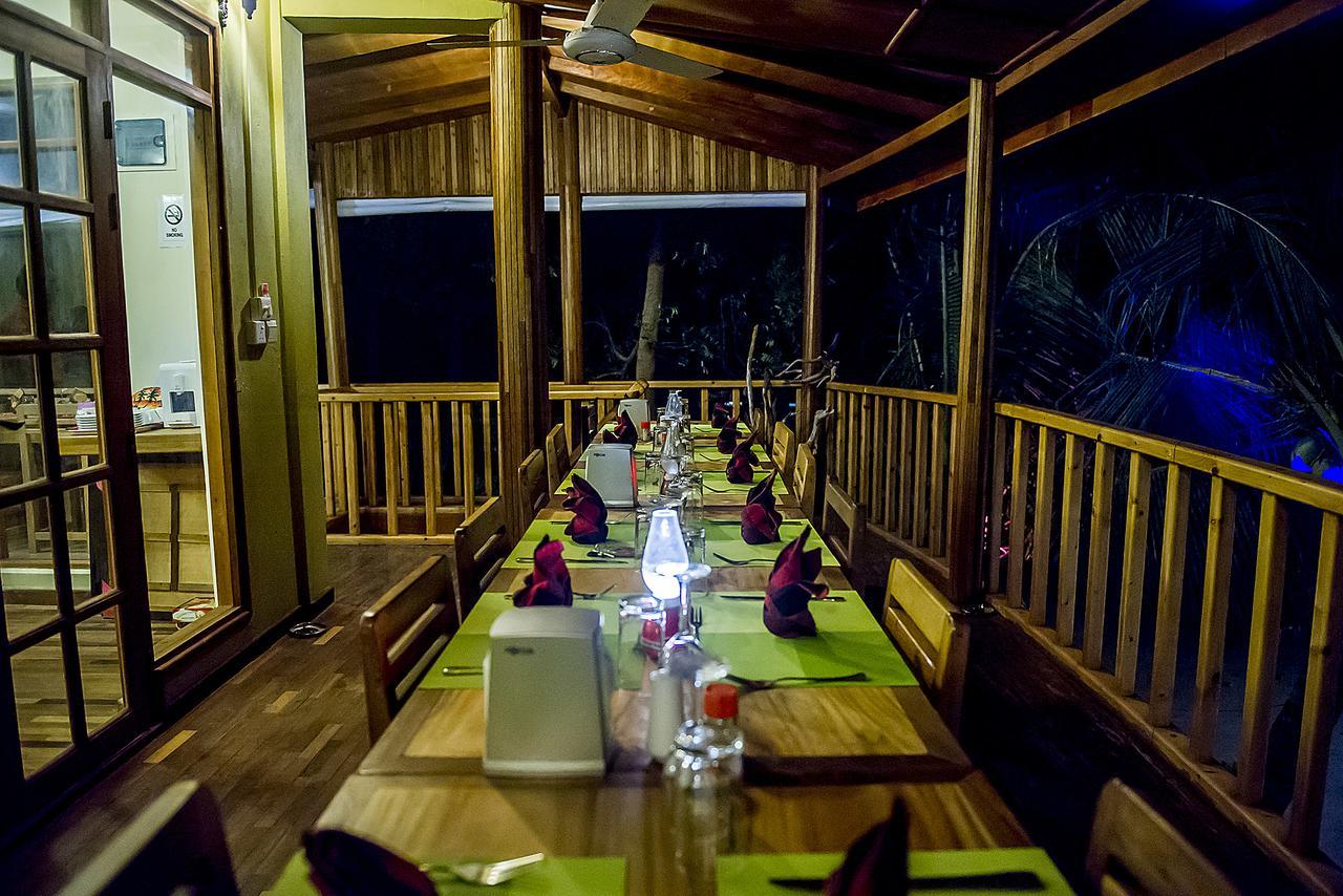 Detour Beach View Hangnaameedhoo Exterior photo