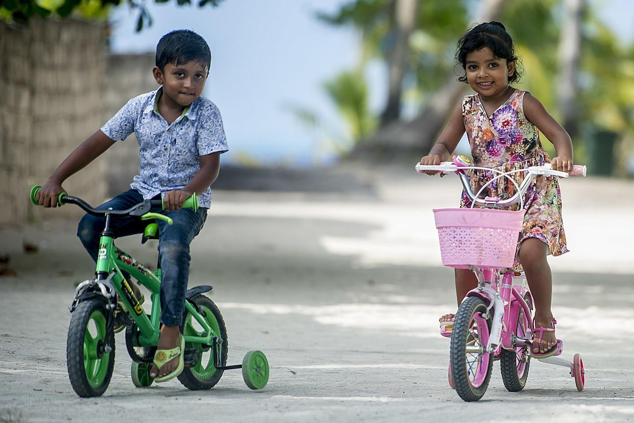 Detour Beach View Hangnaameedhoo Exterior photo