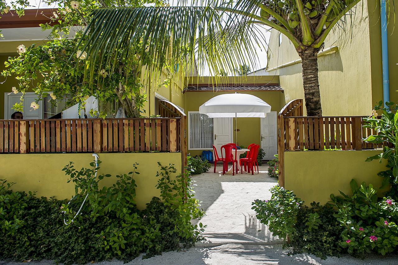 Detour Beach View Hangnaameedhoo Exterior photo