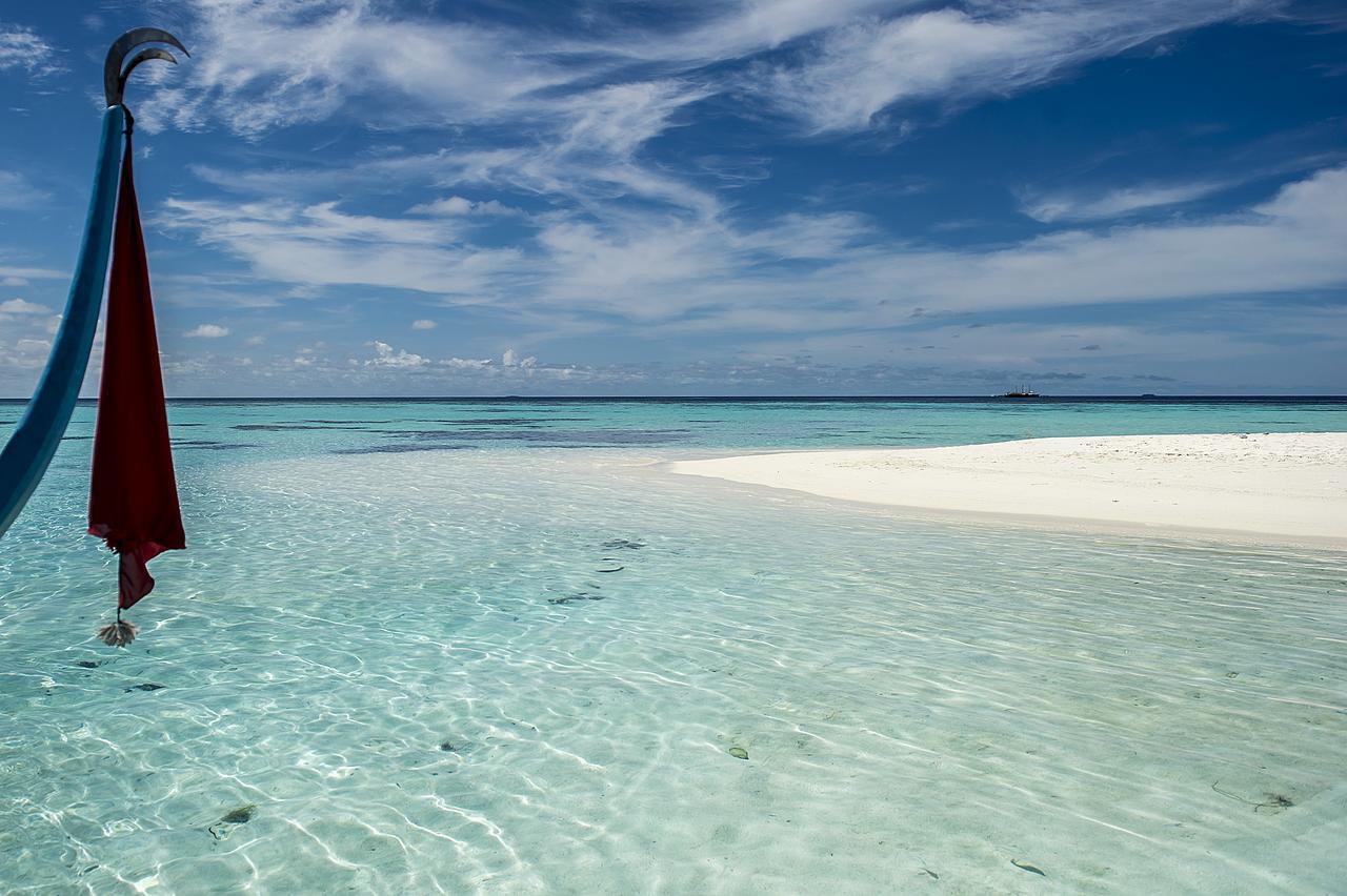 Detour Beach View Hangnaameedhoo Exterior photo