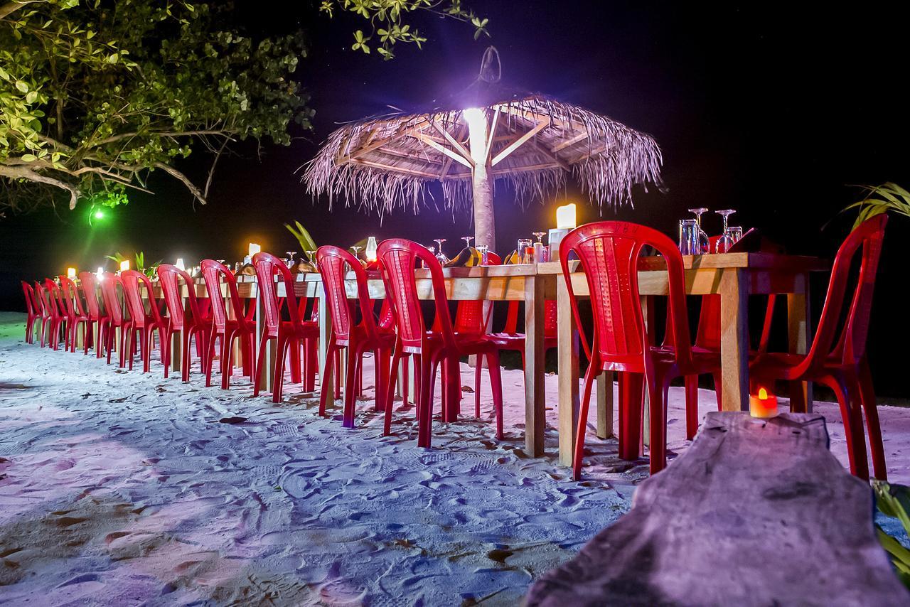 Detour Beach View Hangnaameedhoo Exterior photo