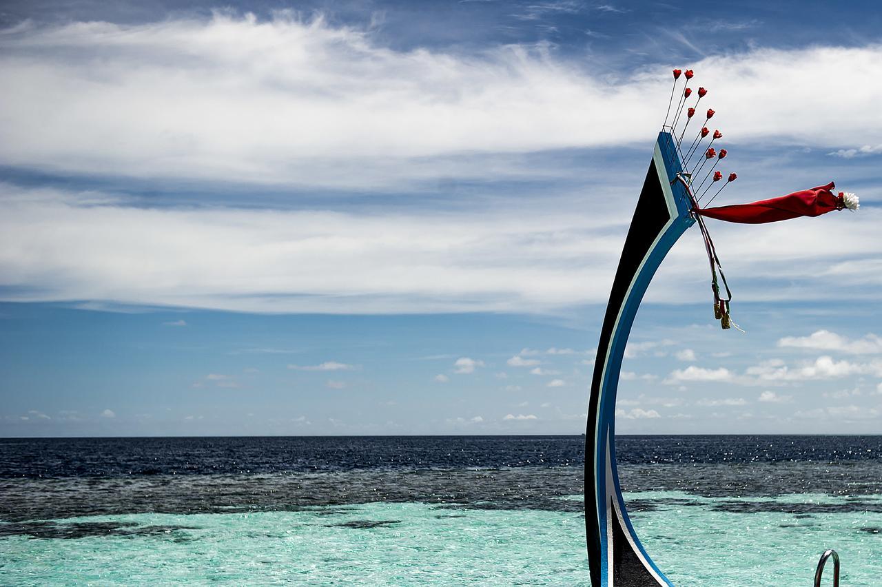 Detour Beach View Hangnaameedhoo Exterior photo