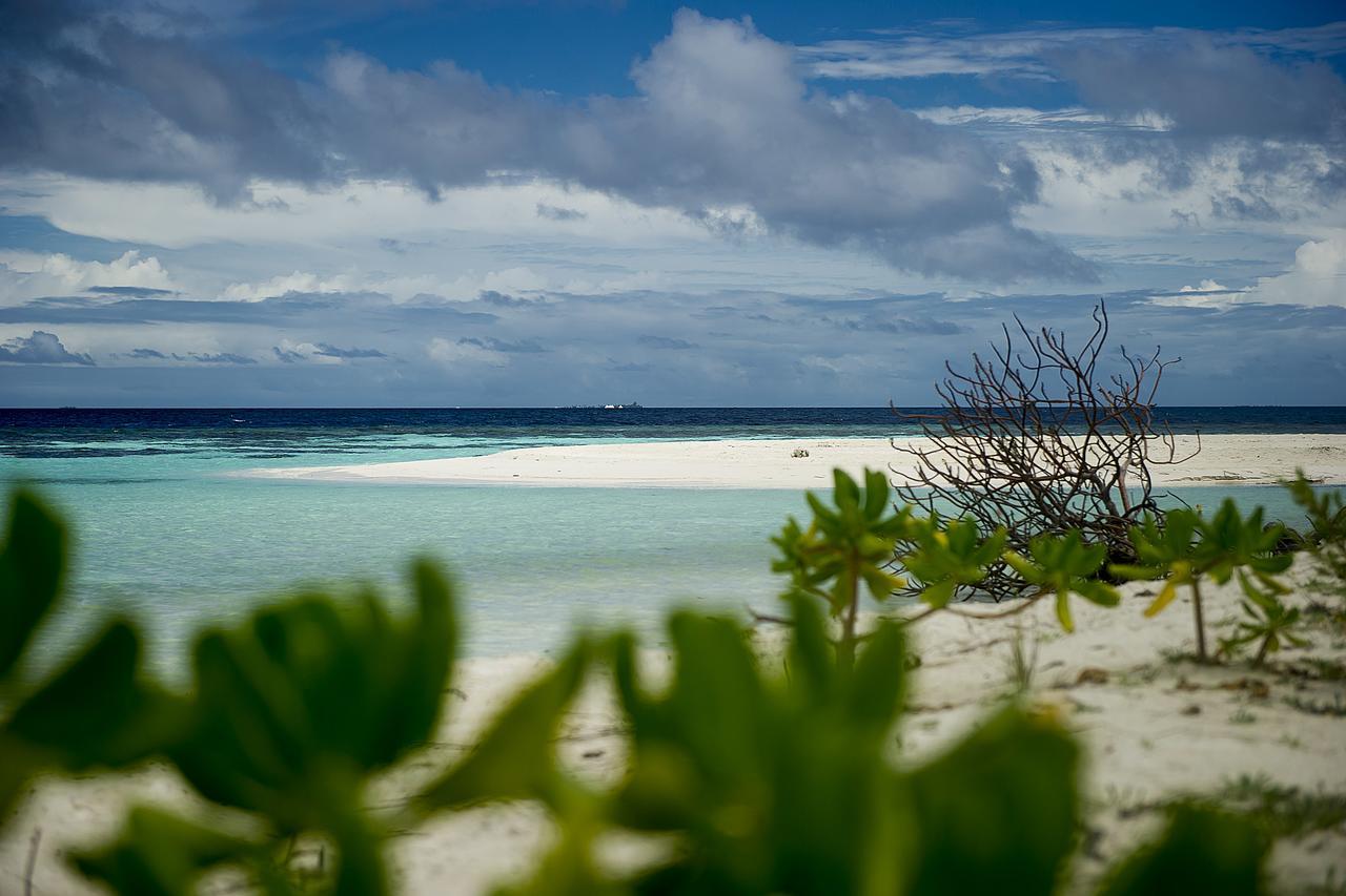 Detour Beach View Hangnaameedhoo Exterior photo