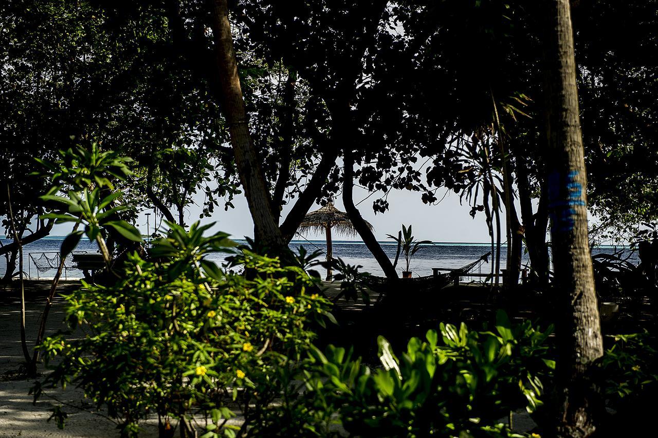 Detour Beach View Hangnaameedhoo Exterior photo